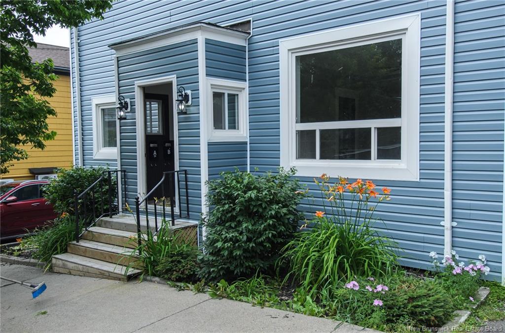 Residential Income in Saint John 2