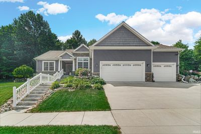 32752 Nature View Drive, House other with 3 bedrooms, 2 bathrooms and null parking in New Carlisle IN | Image 2