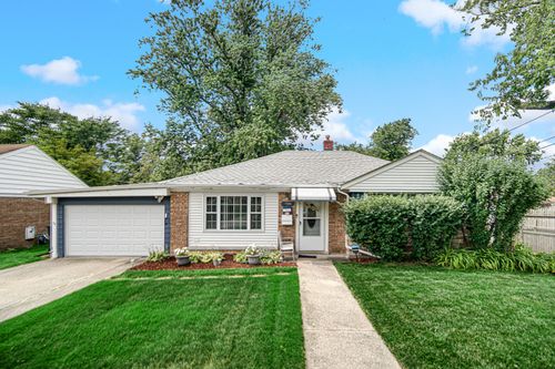 17554 Howe Ave, Homewood, IL, 60430-1080 | Card Image