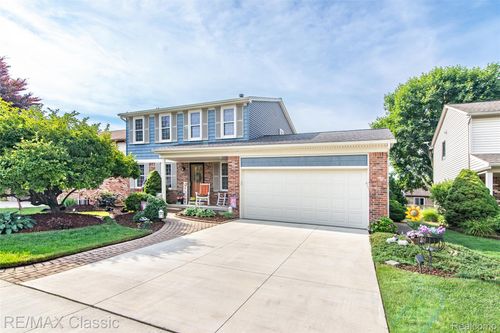 45025 Claymore Dr, Canton, MI, 48187-1864 | Card Image