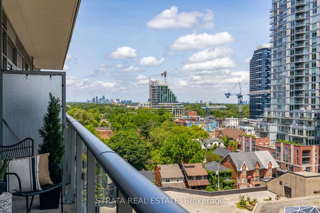 1006 - 58 Orchard View Blvd, Condo with 1 bedrooms, 1 bathrooms and 1 parking in Toronto ON | Image 14