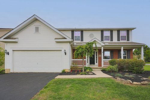 3033 Jamestown Dr, Powell, OH, 43065-9191 | Card Image