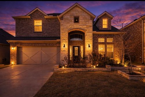 7636 Cherry Blossom Ln, Aubrey, TX, 76227-4673 | Card Image