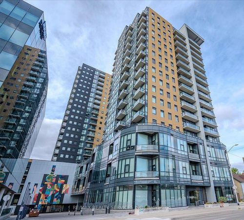 603-100 Garment Street, Kitchener, ON, N2G0C3 | Card Image