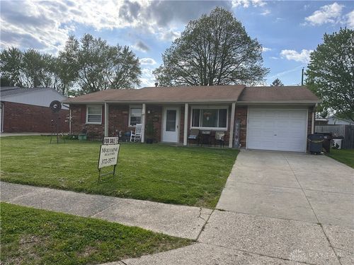 1632 Otoole Drive, Xenia, OH, 45385 | Card Image