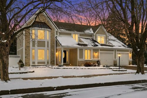 818 Werner Way, Worthington, OH, 43085-2963 | Card Image