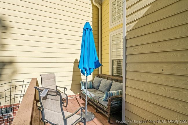 82 Pine Hawk Dr, Townhouse with 3 bedrooms, 3 bathrooms and null parking in Spring Lake NC | Image 10