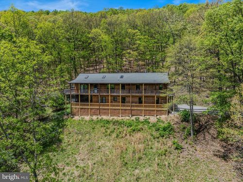 606 Rocky Branch Rd, BAKER, WV, 26801 | Card Image