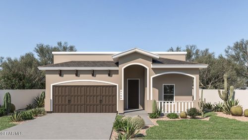 178 Olive Branch Trail, Santa Teresa, NM, 88008 | Card Image