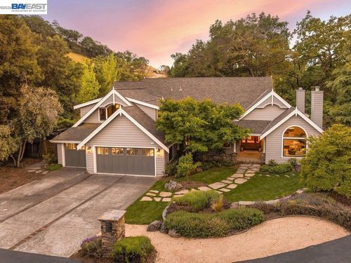 715 Fair Oaks Dr, Alamo, CA, 94507 | Card Image