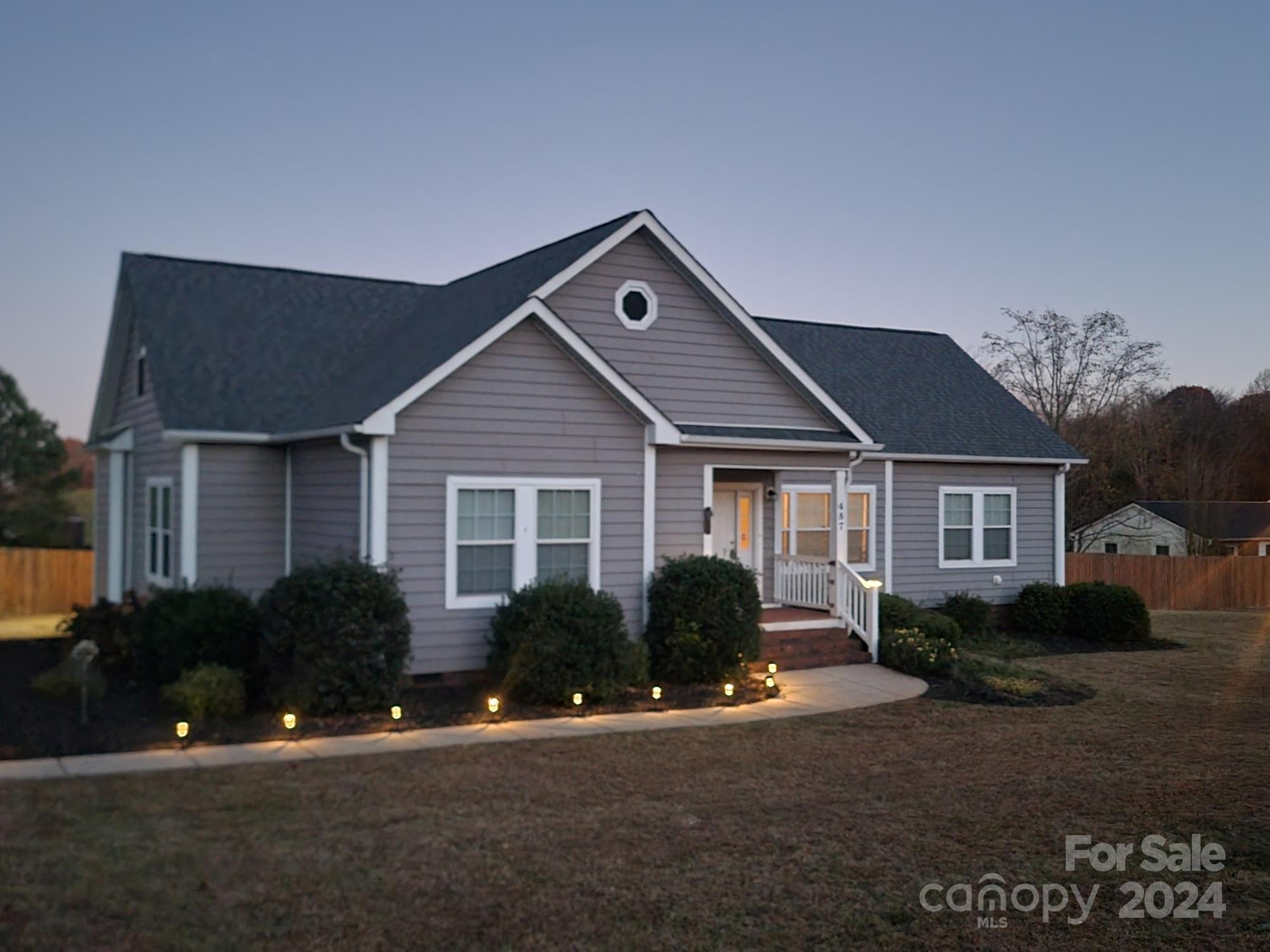 Mount Bethel Rd, Harmony, NC 28634