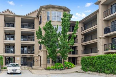 105 - 2035 Appleby Line, Condo with 2 bedrooms, 1 bathrooms and 1 parking in Burlington ON | Image 1