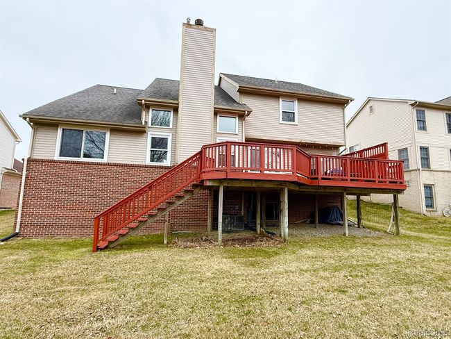 28975 Hearthstone Dr, House other with 4 bedrooms, 5 bathrooms and null parking in Novi MI | Image 55