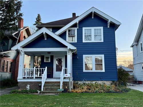 14931 Lakewood Heights Blvd, Lakewood, OH, 44107-5504 | Card Image