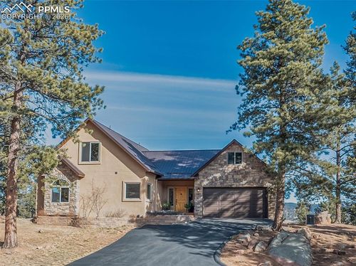 146 Conifer Cir, Florissant, CO, 80816-8823 | Card Image