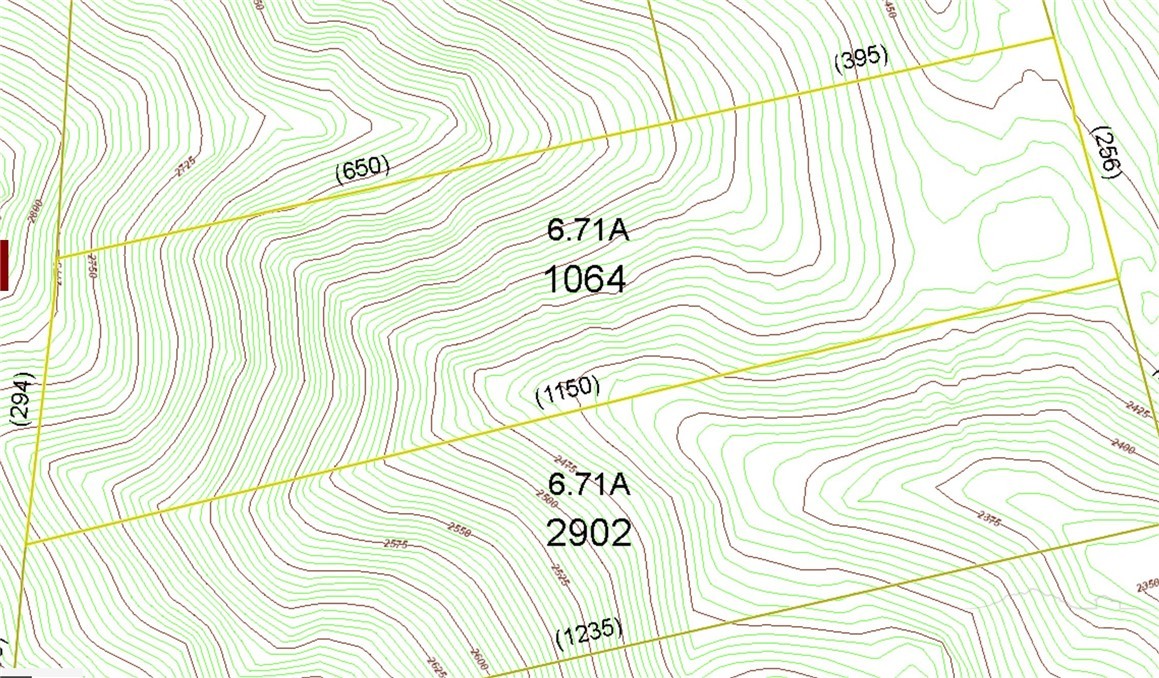 Land in Lenoir 3