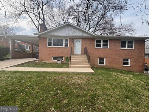 7012 Groveton Dr, CLINTON, MD, 20735-4073 | Card Image