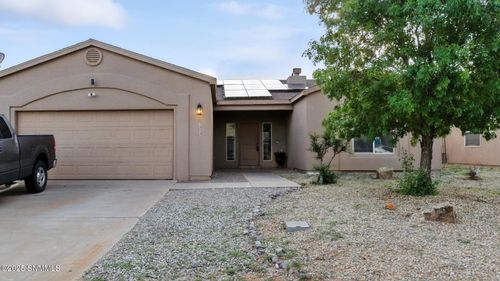 6525 Gadwall Pl, Las Cruces, NM, 88012-7957 | Card Image