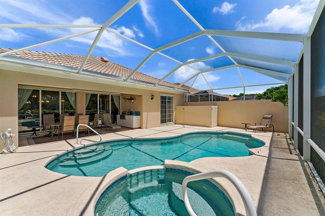 8485 Se Palm Hammock Ln, House other with 3 bedrooms, 3 bathrooms and null parking in Hobe Sound FL | Image 39