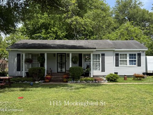 1115 Mockingbird St, Tunica, MS, 38676-9250 | Card Image