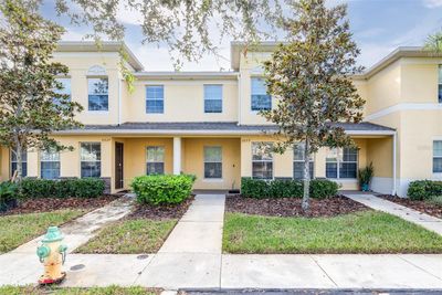 9829 Trumpet Vine Loop, Townhouse with 3 bedrooms, 3 bathrooms and null parking in Trinity FL | Image 1