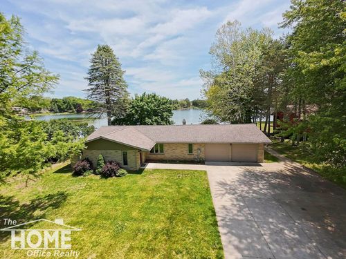 4879 Mohican Trail, Bennington Township, MI, 48867 | Card Image