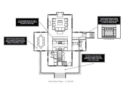 7867 E Tc Steele Vista, House other with 3 bedrooms, 2 bathrooms and null parking in Waveland IN | Image 2