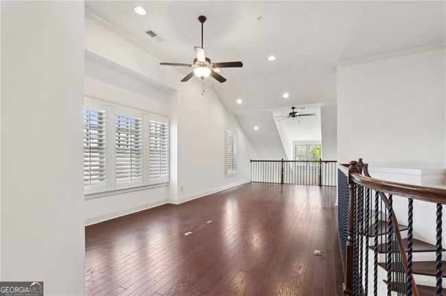 2124 Mcfarlin Ln, Townhouse with 4 bedrooms, 4 bathrooms and 2 parking in Milton GA | Image 46