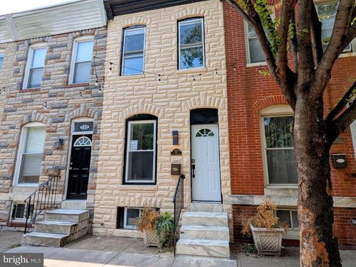 154 N Ellwood Ave, BALTIMORE, MD, 21224-1307 | Card Image