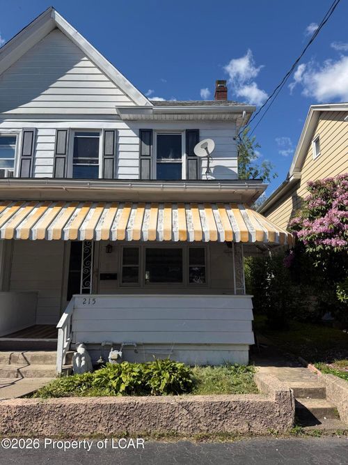 215 E Green St, West Hazleton, PA, 18202-4803 | Card Image