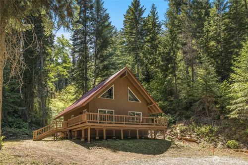 390 Tillman Creek Rd, Cle Elum, WA, 98922-6125 | Card Image