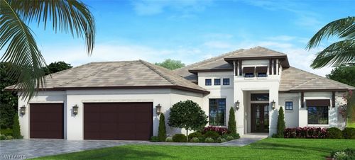 712 Pine Vale Ct, Naples, FL, 34104-5409 | Card Image