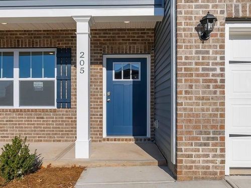 205 Ridge Climb Trl, Greer, SC, 29651-5461 | Card Image