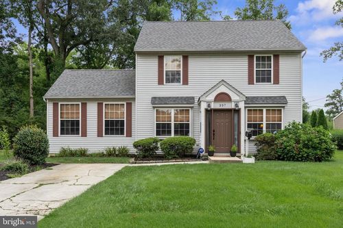 257 Ramblewood Pkwy, MOUNT LAUREL, NJ, 08054-2431 | Card Image