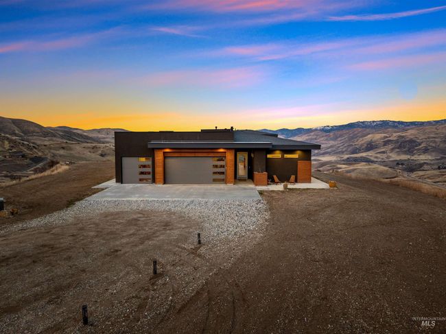170 Summit Ridge Rd, House other with 3 bedrooms, 3 bathrooms and 3 parking in Horseshoe Bend ID | Image 47