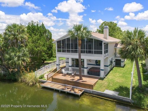 3357 Fernleaf Dr, HERNANDO BEACH, FL, 34607-3408 | Card Image