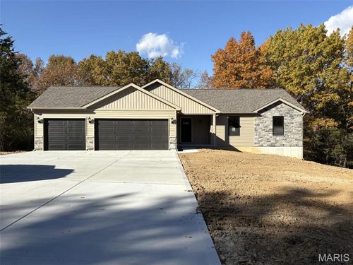 25156 Woodridge Dr, Warrenton, MO, 63383 | Card Image