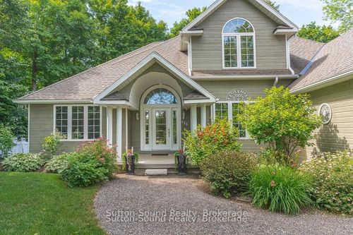 124 Golden Pond Dr, South Bruce Peninsula, ON, N0H2T0 | Card Image