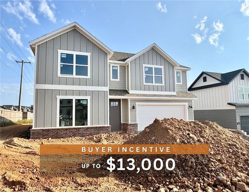 6008 Sw Omaha Ave, Bentonville, AR, 72713-6129 | Card Image