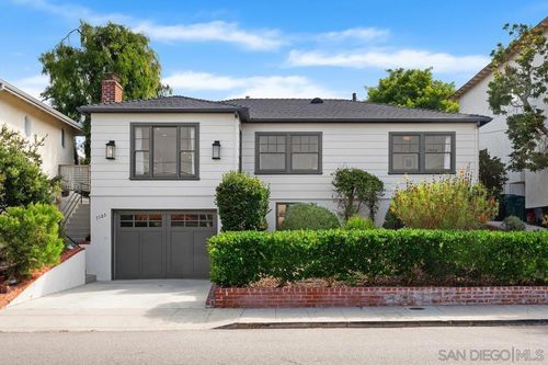 7125 Monte Vista Ave, La Jolla, CA, 92037-5326 | Card Image