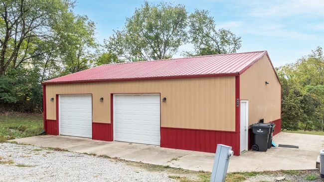 6675 Arnett Rd, House other with 2 bedrooms, 2 bathrooms and null parking in Vevay IN | Image 11