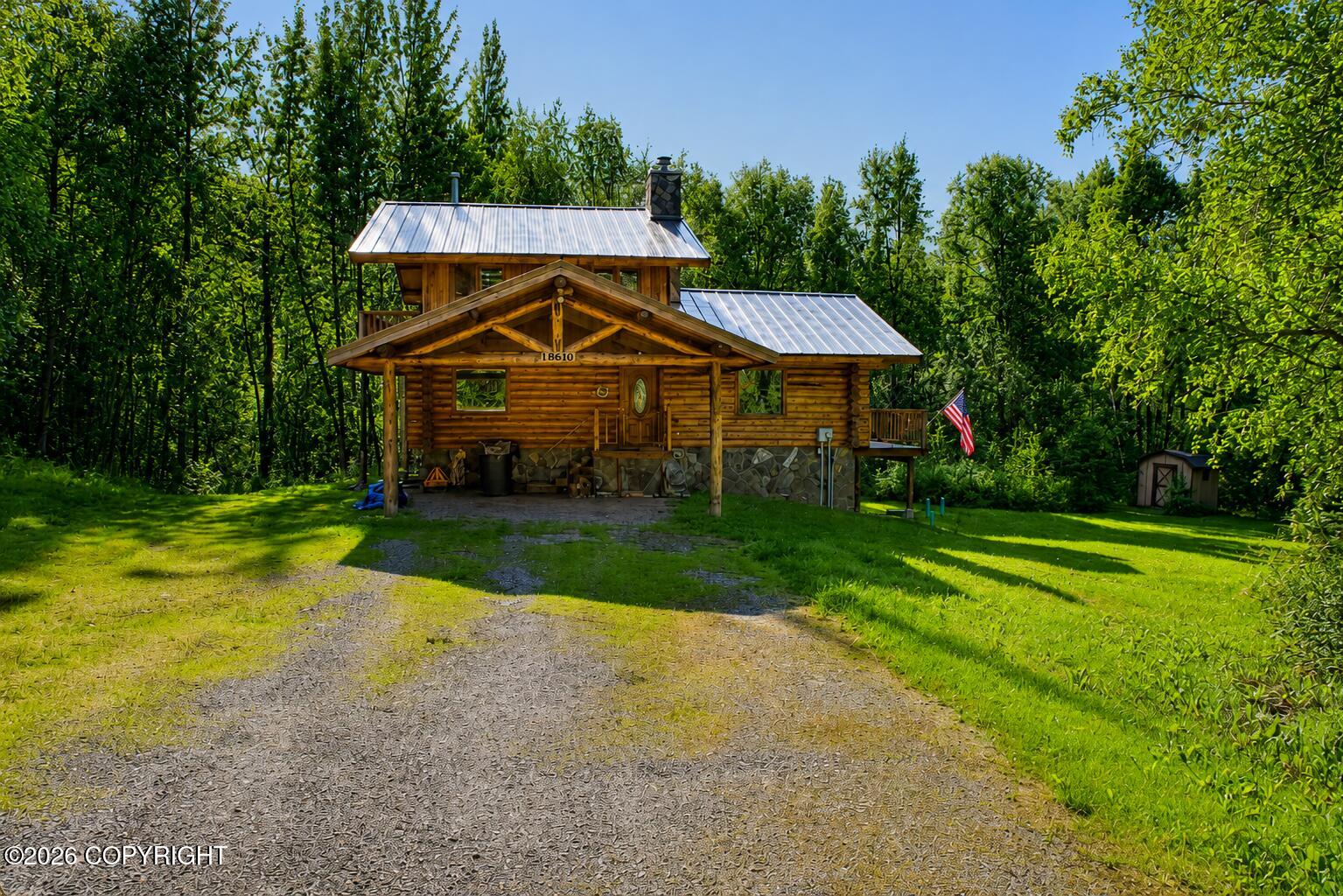 Residential in Chugiak 2