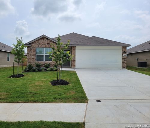 609 Great Plns, Cibolo, TX, 78108-4075 | Card Image