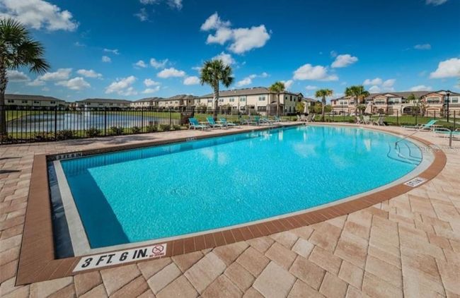 11617 Crowned Sparrow Ln, Townhouse with 3 bedrooms, 3 bathrooms and null parking in TAMPA FL | Image 16