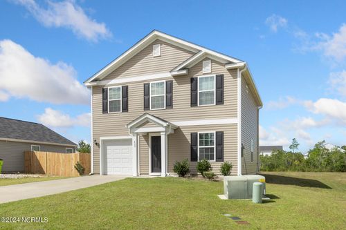 409 Hope Lane, Holly Ridge, NC, 28445 | Card Image