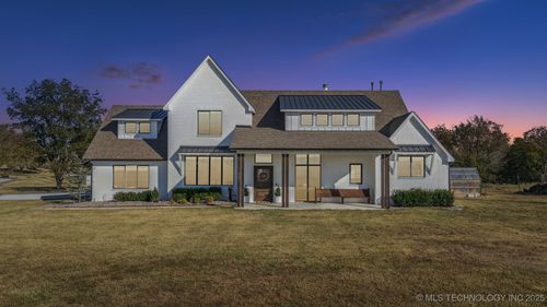 7885 329th East Ave, Broken Arrow, OK, 74014-8435 | Card Image