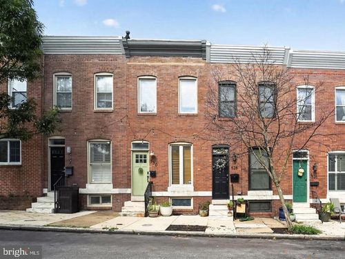 528 S Curley St, BALTIMORE, MD, 21224-3805 | Card Image