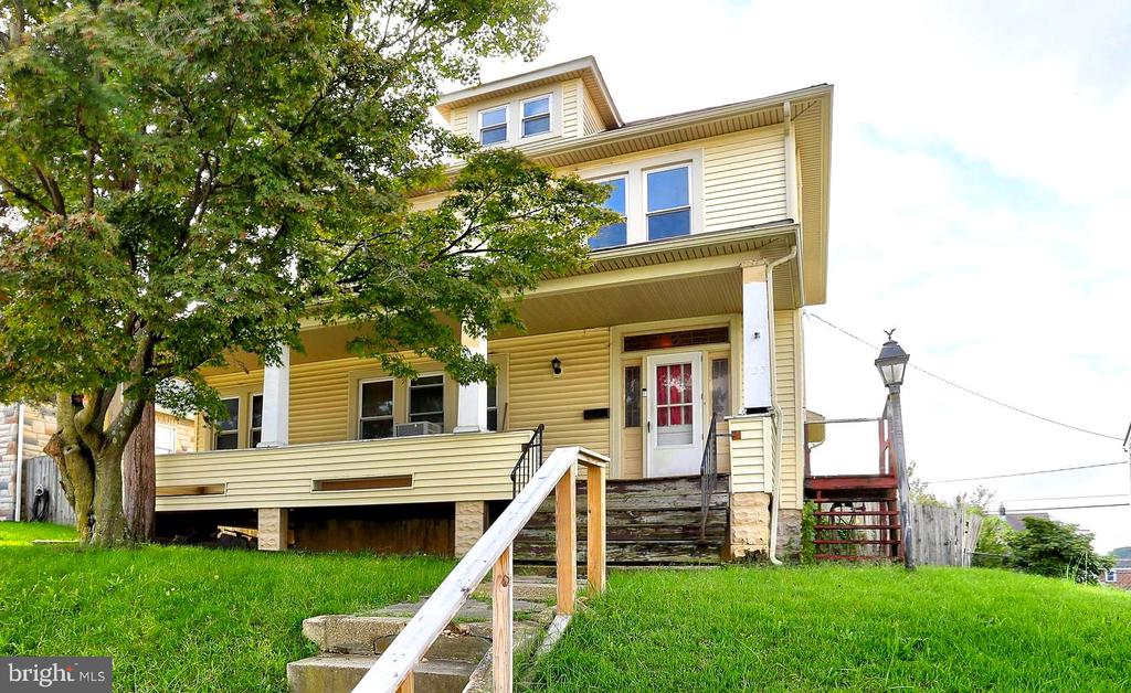 Hilltop Rd, Brooklyn, MD 21225