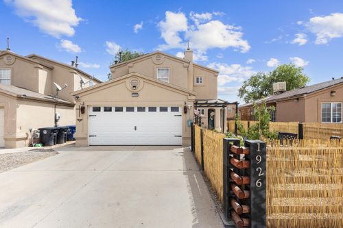 1926 Tierra De La Luna Dr Sw, Albuquerque, NM, 87121-6297 | Card Image