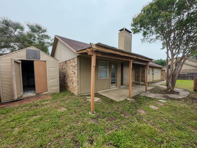 820 Via Madonna, House other with 2 bedrooms, 2 bathrooms and null parking in Mesquite TX | Image 22